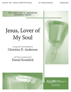Jesus, Lover of My Soul - Solo Handbell