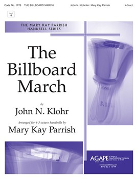 Billboard March, The - 4-5 Oct.