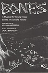 Bones by Anderson William - Bergquist Laura - for Singers Ed