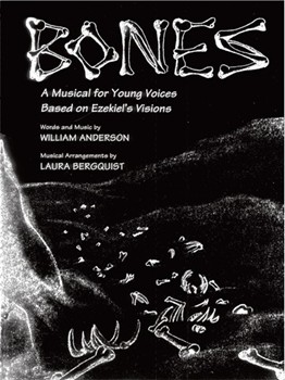 Bones by Anderson William - Bergquist Laura - for Conductor / Piano