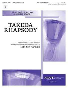 Takeda Rhapsody - 4-5 Octave