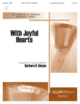 With Joyful Hearts - 2-3 Oct.