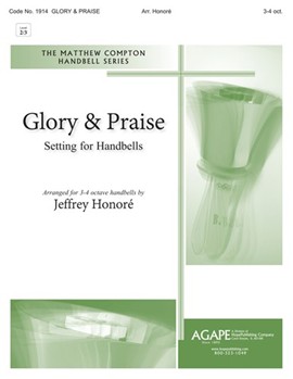 Glory and Praise - 3-4 Octave Collection