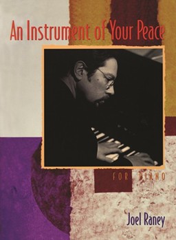 Instrument Of Your Peace by Raney Joel - Raney Joel - for Piano