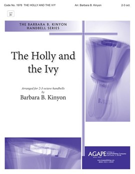 Holly and the Ivy, The - 2-3 Octave