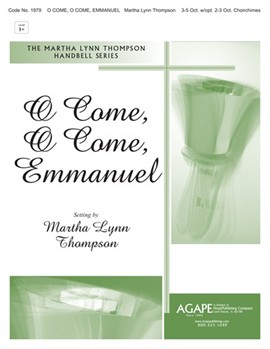 O Come, O Come, Emmanuel - 3-5 Oct.