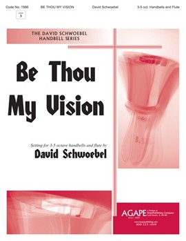 Be Thou My Vision - 3-5 oct.& Flute