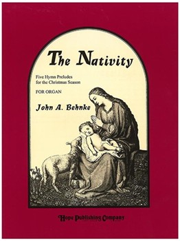 Nativity by Behnke John A - Behnke John A - for Organ