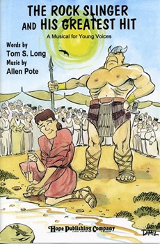 Rock Slinger & His Greatest Hit by Pote Allen Tom S. Long for Preview Pak