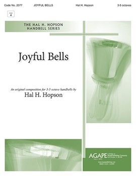 JOYFUL BELLS 3-5 oct. by Hopson Hal H for Handbells 3-5 Octave