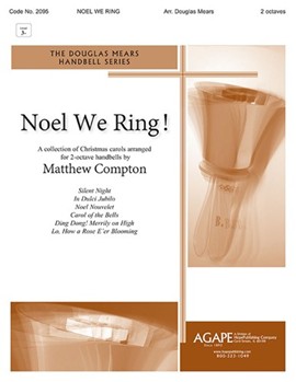 Noel We Ring - 2 Octave by - Mears Douglas - for Handbells 2 Octave