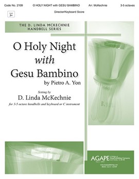 O Holy Night - Director/Organ Score by - McKechnie Linda D. - for Director/Keyboard Score