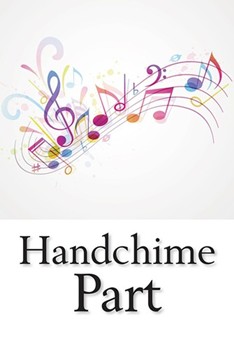 CANTIQUE DE JEAN RACINE Handchime Part by - Sherman Arnold B - for Handchime (CANTIQUE DE JEAN RAC)