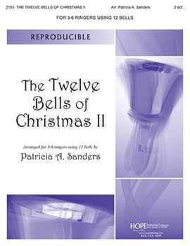 12 Bells Of Christmas II by - Cota Patricia - for Handbells Collection (II)