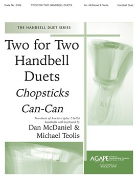 TWO-FOR-TWO Duet Collection by - Dan McDaniel and Micha - for Duet Collection (TWO-FOR-TWO)