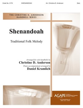 Shenandoah - Solo Handbell by - Harlan and Anderson - for Solo