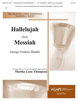 Hallelujah from "Messiah" - 3-5 Octave