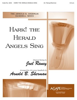 Hark! the Herald Angels Sing - 4-6 Octave