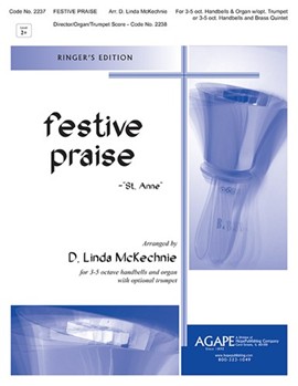 Festive Praise - 3-5 Octaves Ringers Edition