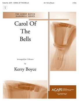 Carol of the Bells - 2 Octave by - Boyce Kerry - for Handbells 2 Octave