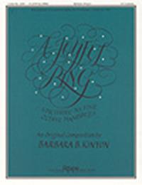 Joyful Ring A - 3-5 Octave by Kinyon Barbara B for Handbells 3-5 Octave