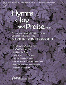 Hymns of Joy and Praise, Vol 2 - 3 Octave