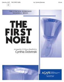 First Noel by - Dobrinski Cynthia - for Handbells (FIRST NOEL THE)