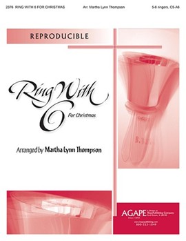 RING WITH 6 FOR CHRISTMAS Bells C5-A6 by - Thompson Martha - for Bells C5-A (RING WITH 6 FOR CHRI)