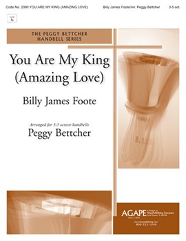 You Are My King by Foote Billy - Bettcher Peggy - for Handbells