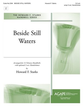 Beside Still Water by Starks Howard for Handbells