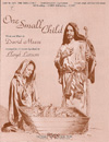 One Small Child by Meece David - Larson Lloyd - for Handbells