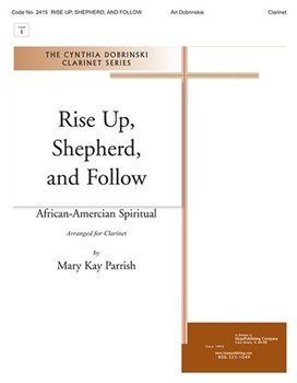 Rise Up Shepherd & Follow by - Dobrinski Cynthia - for Handbells (RISE UP SHEPHERD A)