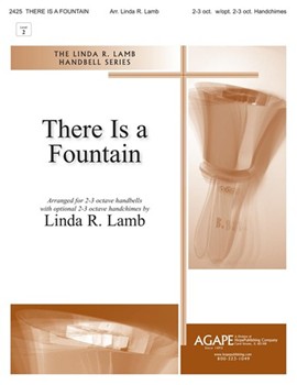 There Is A Fountain by - Lamb Linda R. - for Handbells