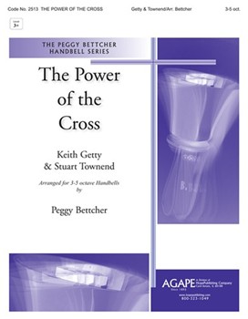 Power Of The Cross by Getty and Townend - Bettcher Peggy - for Handbells