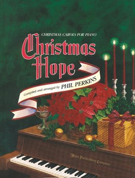 Christmas Hope by Perkins Phil - Perkins Phil - for Piano