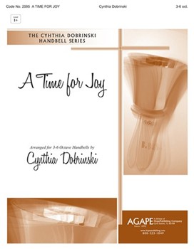 Time For Joy by Dobrinski Cynthia - Dobrinski Cynthia - for Handbells 3-6 Octave