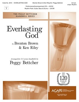 Everlasting God by Brown Brenton and Ril - Bettcher Peggy - for Handbells