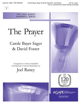 Prayer by Sager C and Foster D - Raney Joel - for Handbells