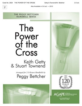 Power Of The Cross by Getty and Townend - Bettcher Peggy - for Handbells