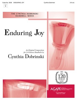 Enduring Joy by Dobrinski Cynthia Cynthia Dobrinski for Handbells