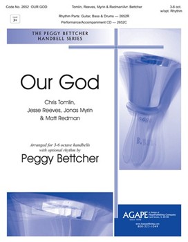 Our God by OUR GOD - Bettcher Peggy - for Handbells