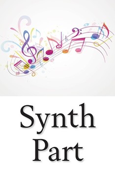 Hallelujah by Cohen Leonard - Raney Joel - for Synth Part