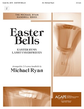 Easter Bells by - Michael Ryan - for Handbells 2-3 Octave (EASTER BELLS)