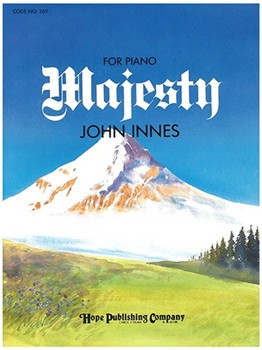 Majesty by - Innes John - for Piano (MAJESTY)