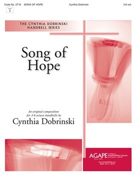 Song of Hope by Dobrinski Cynthia - Dobrinski Cynthia - for Handbells 3-6 Octave