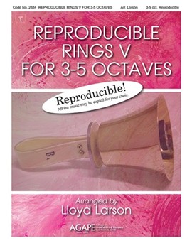 Reproducible Rings for 3-5 Octaves Vol. 5 by for