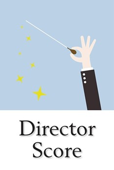 All Through the Silent Night - Director/Piano Score by for