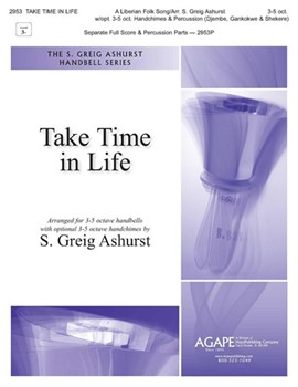 Take Time in Life - 3-5 Oct. by for