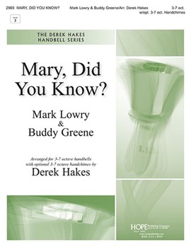 Mary Did You Know