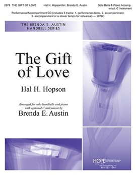 Gift of Love, The - Handbell Solo
